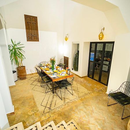 Riad Oscaroi Марракеш Экстерьер фото