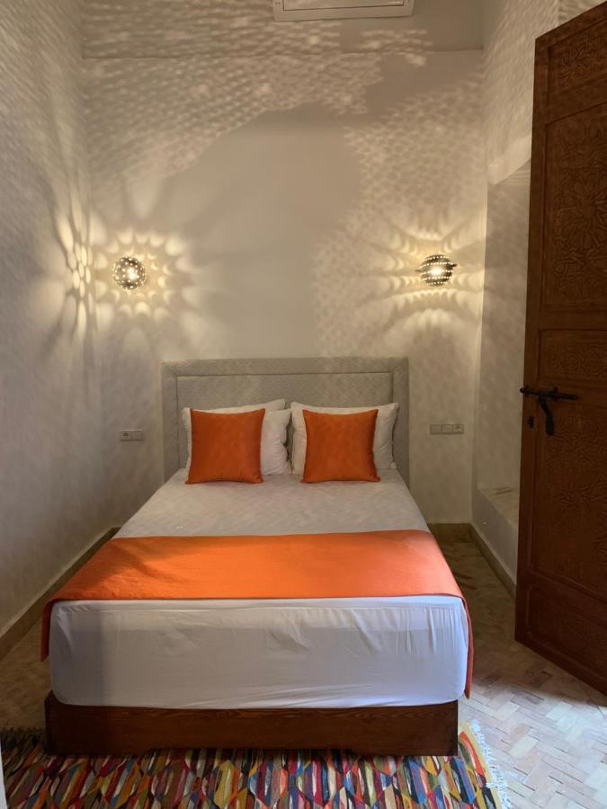 Riad Oscaroi Марракеш Экстерьер фото