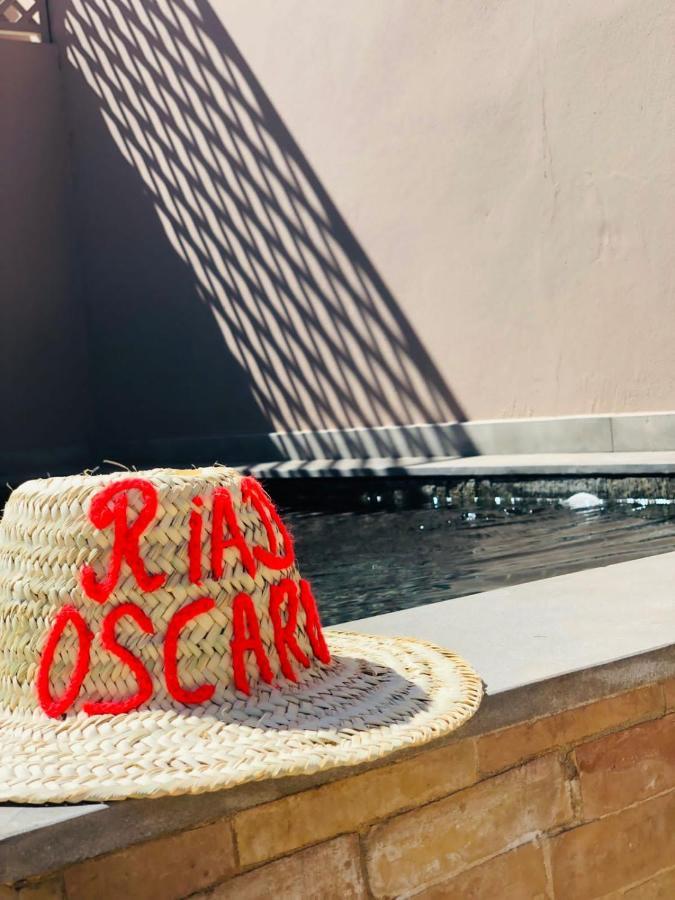 Riad Oscaroi Марракеш Экстерьер фото