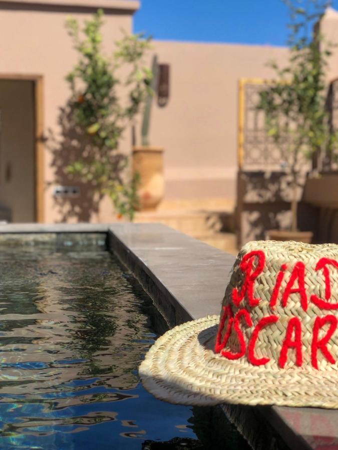 Riad Oscaroi Марракеш Экстерьер фото