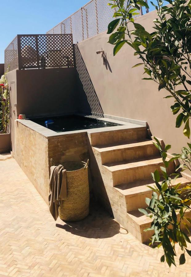 Riad Oscaroi Марракеш Экстерьер фото