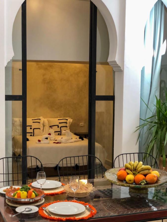 Riad Oscaroi Марракеш Экстерьер фото