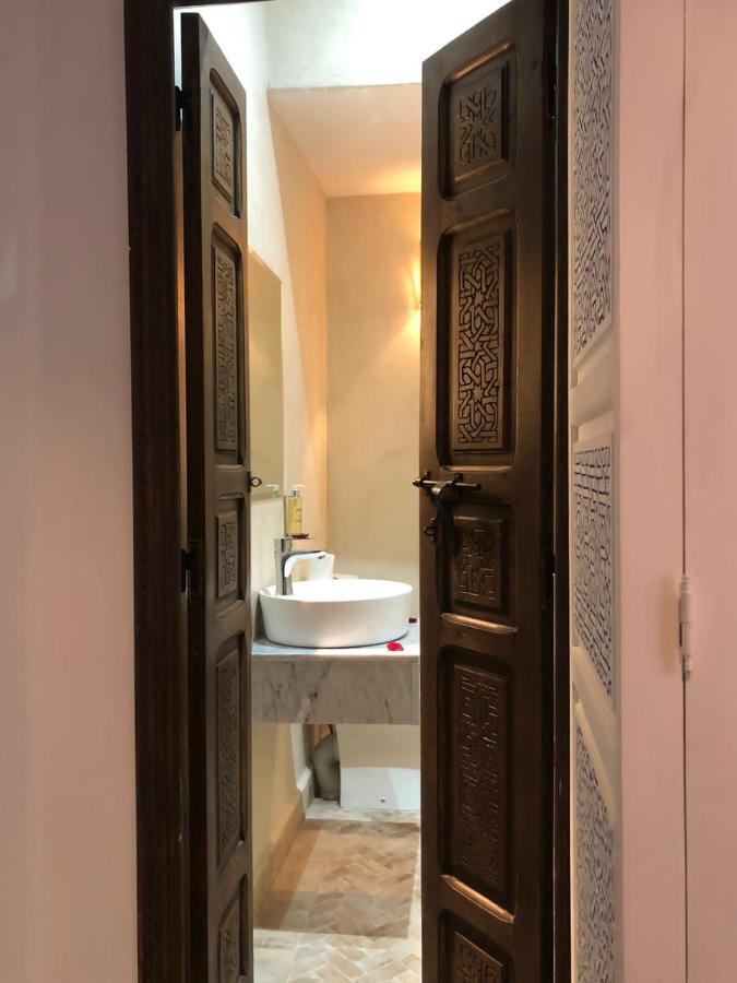 Riad Oscaroi Марракеш Экстерьер фото