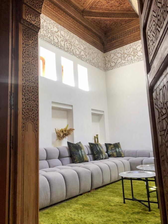 Riad Oscaroi Марракеш Экстерьер фото