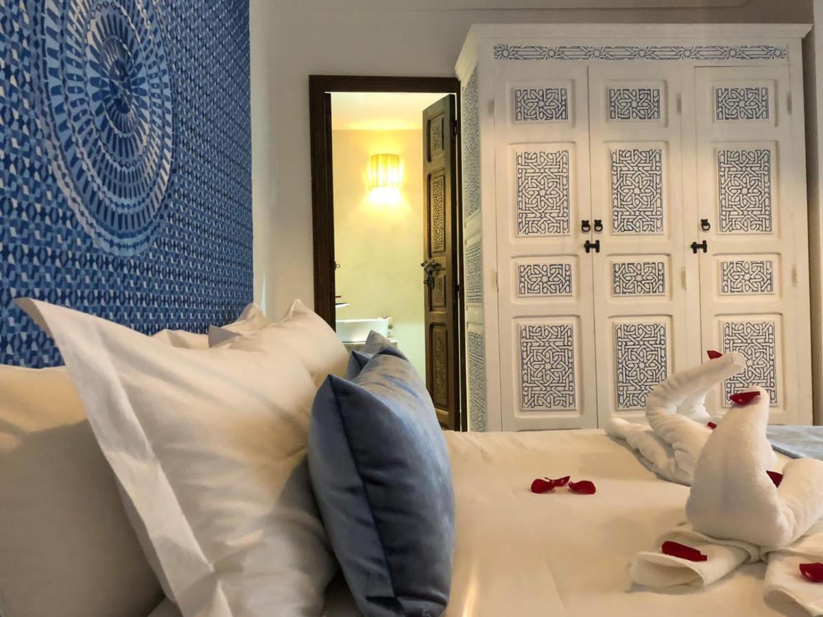 Riad Oscaroi Марракеш Экстерьер фото