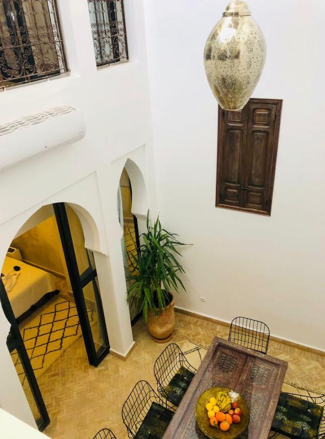 Riad Oscaroi Марракеш Экстерьер фото