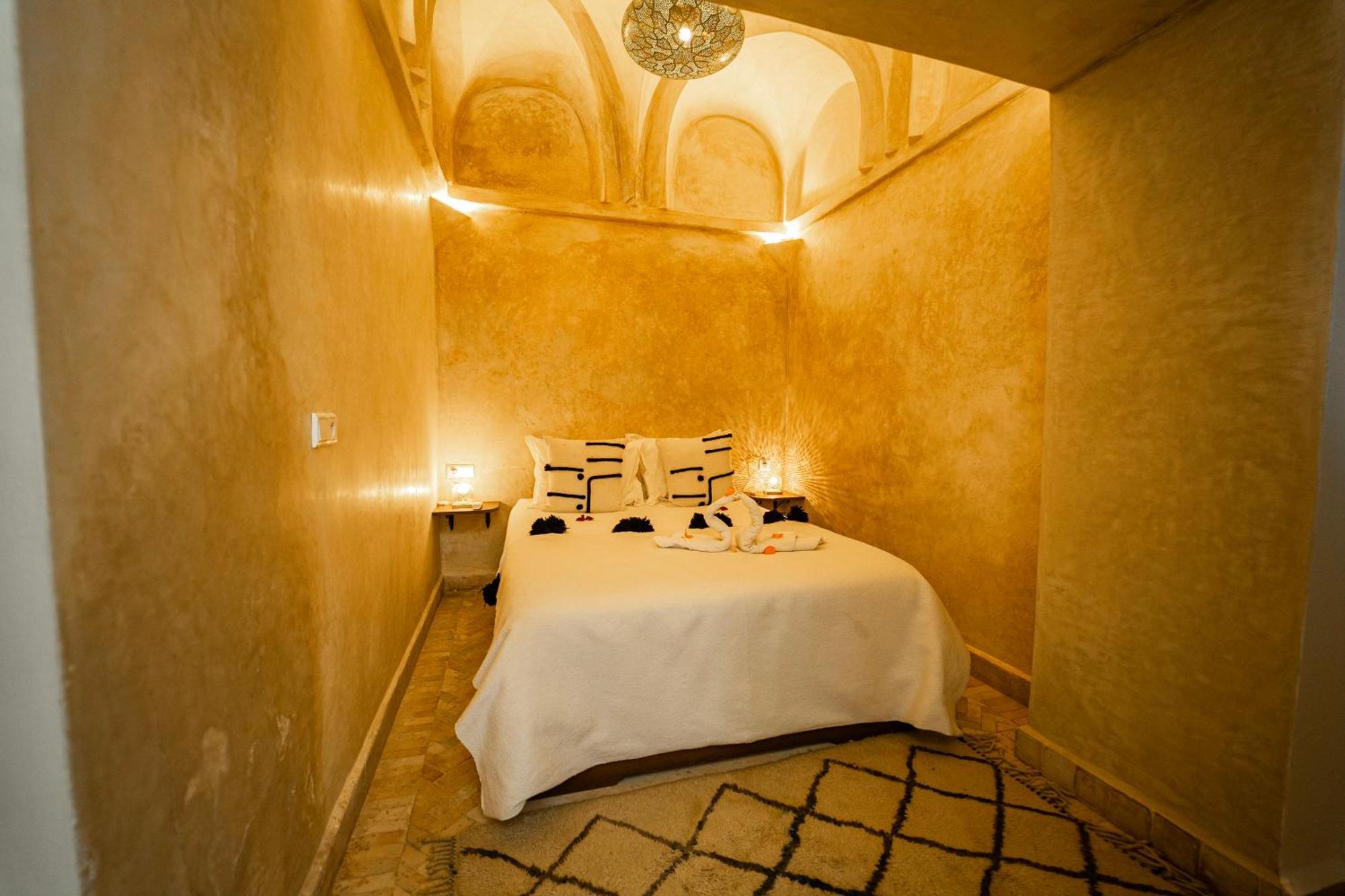 Riad Oscaroi Марракеш Экстерьер фото